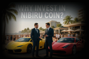 Nibiru Coin journey